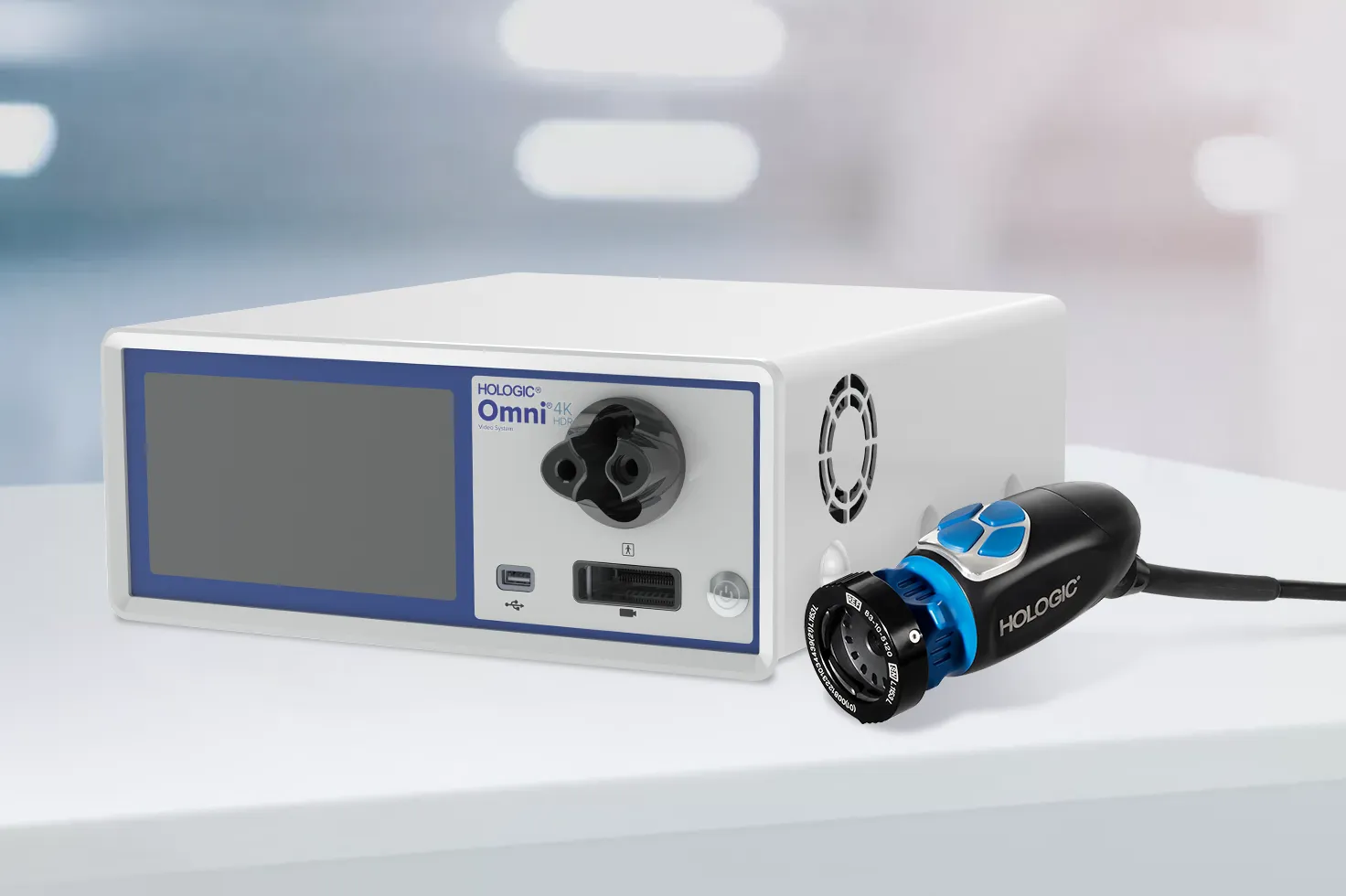 Omni 4K Video HDR System