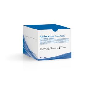 An image of Aptima CMV Assay on white background