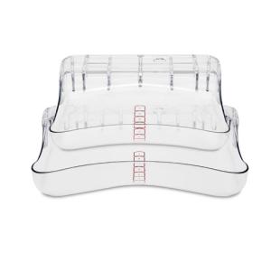SmartCurve® Breast Stabilisation System in white background